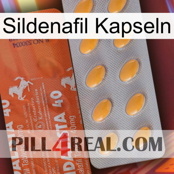 Sildenafil Capsules 43